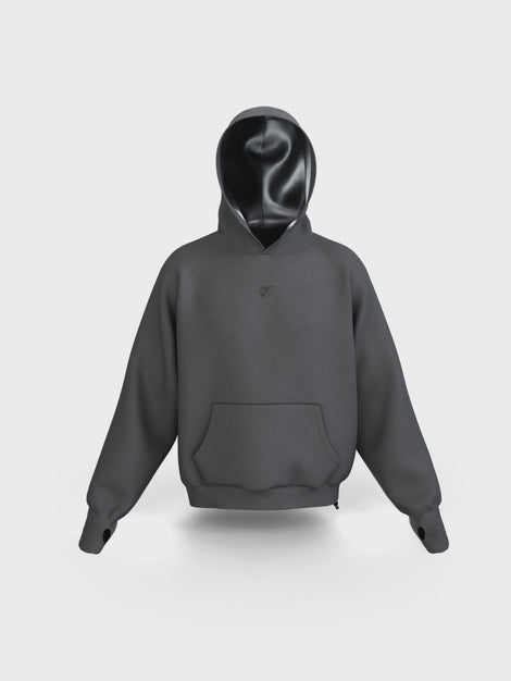 Gunmetal Grey,PULLOVER