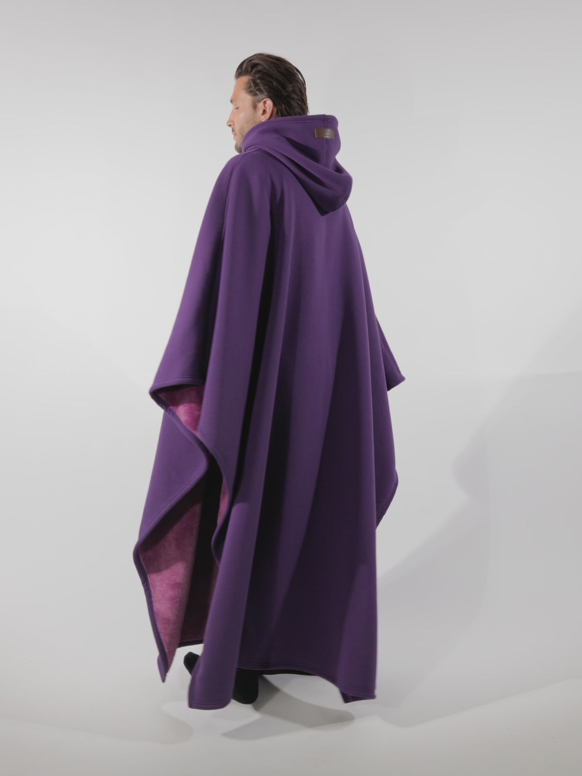 Arcane Dark Purple