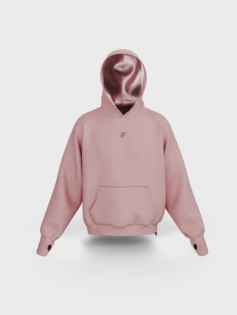 Rose Quartz Pink,PULLOVER