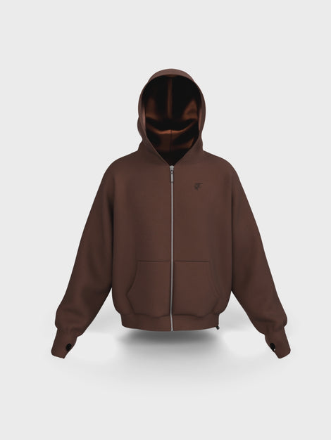 Terra Brown,JACKET