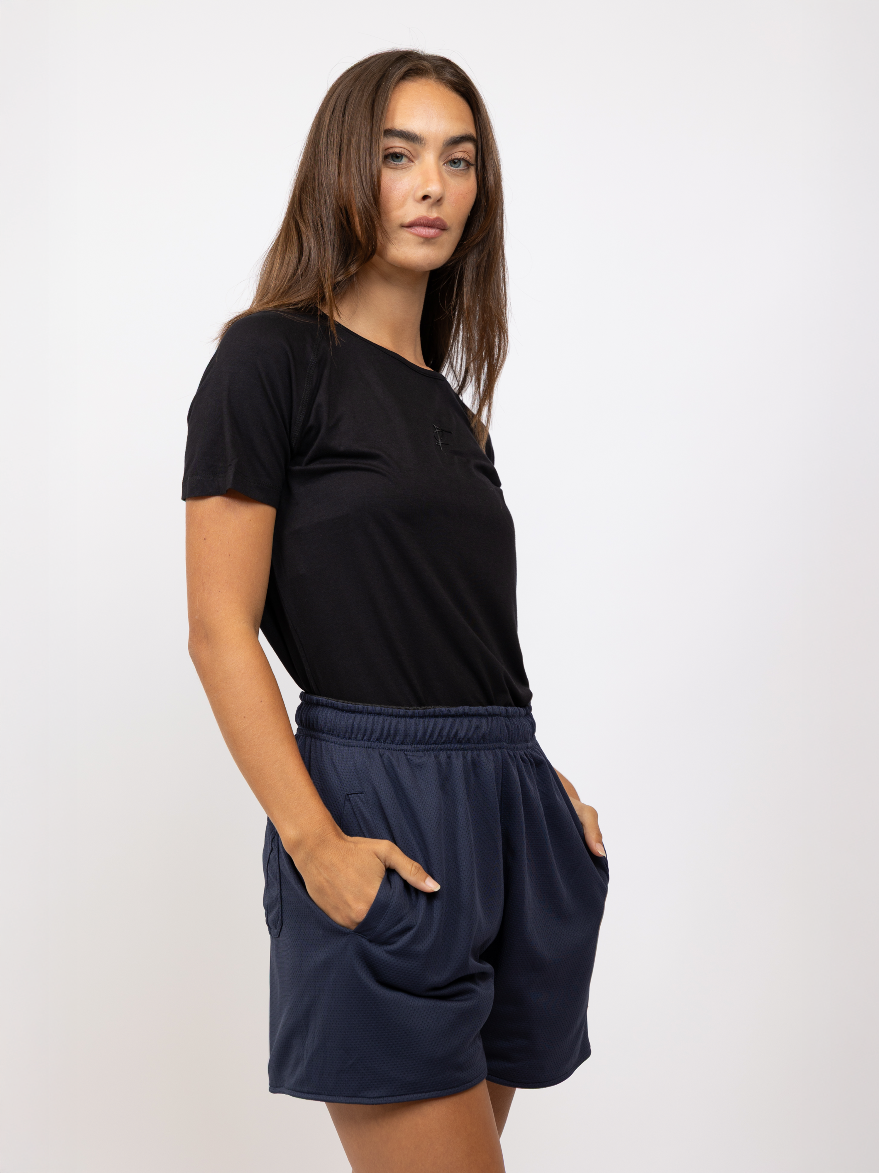 Zephyr Athletic Shorts