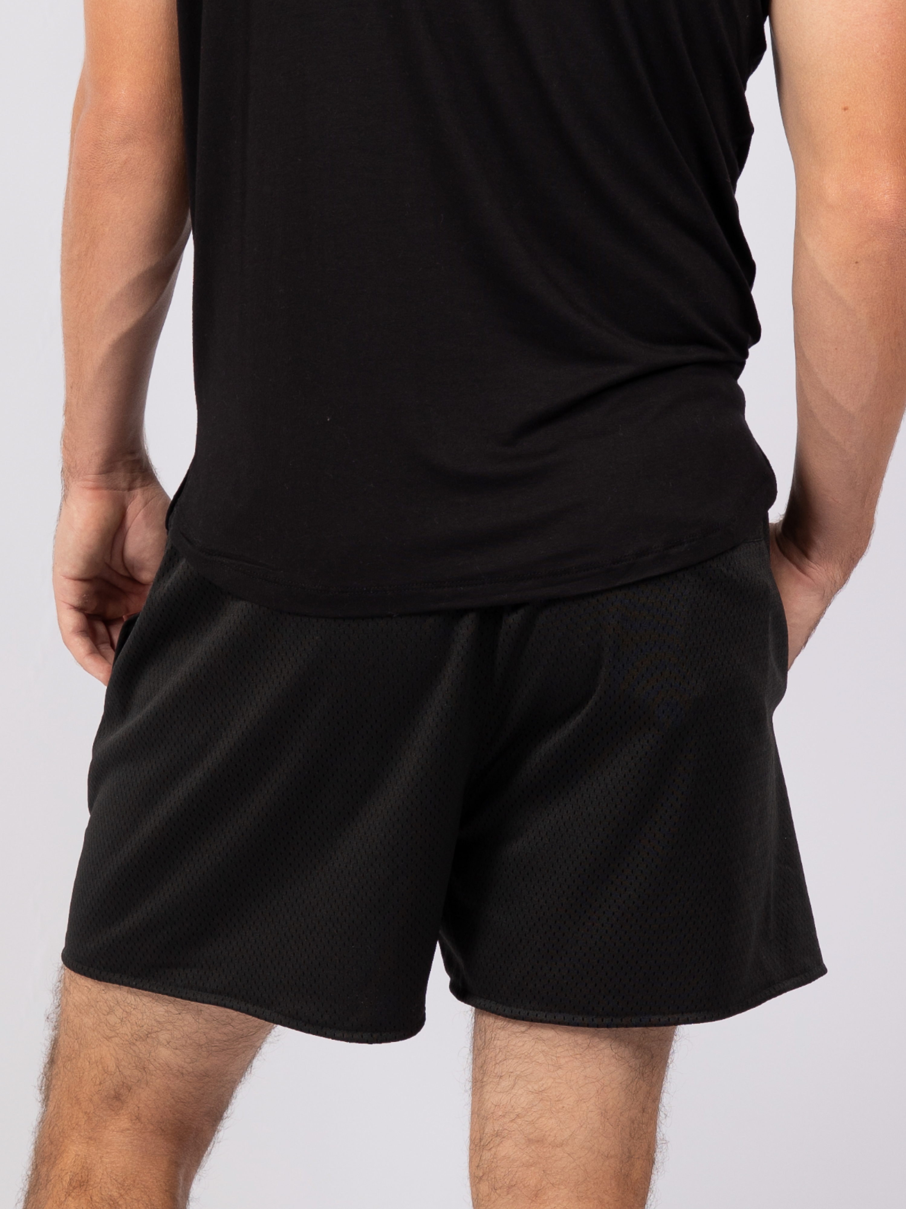 Zephyr Athletic Shorts