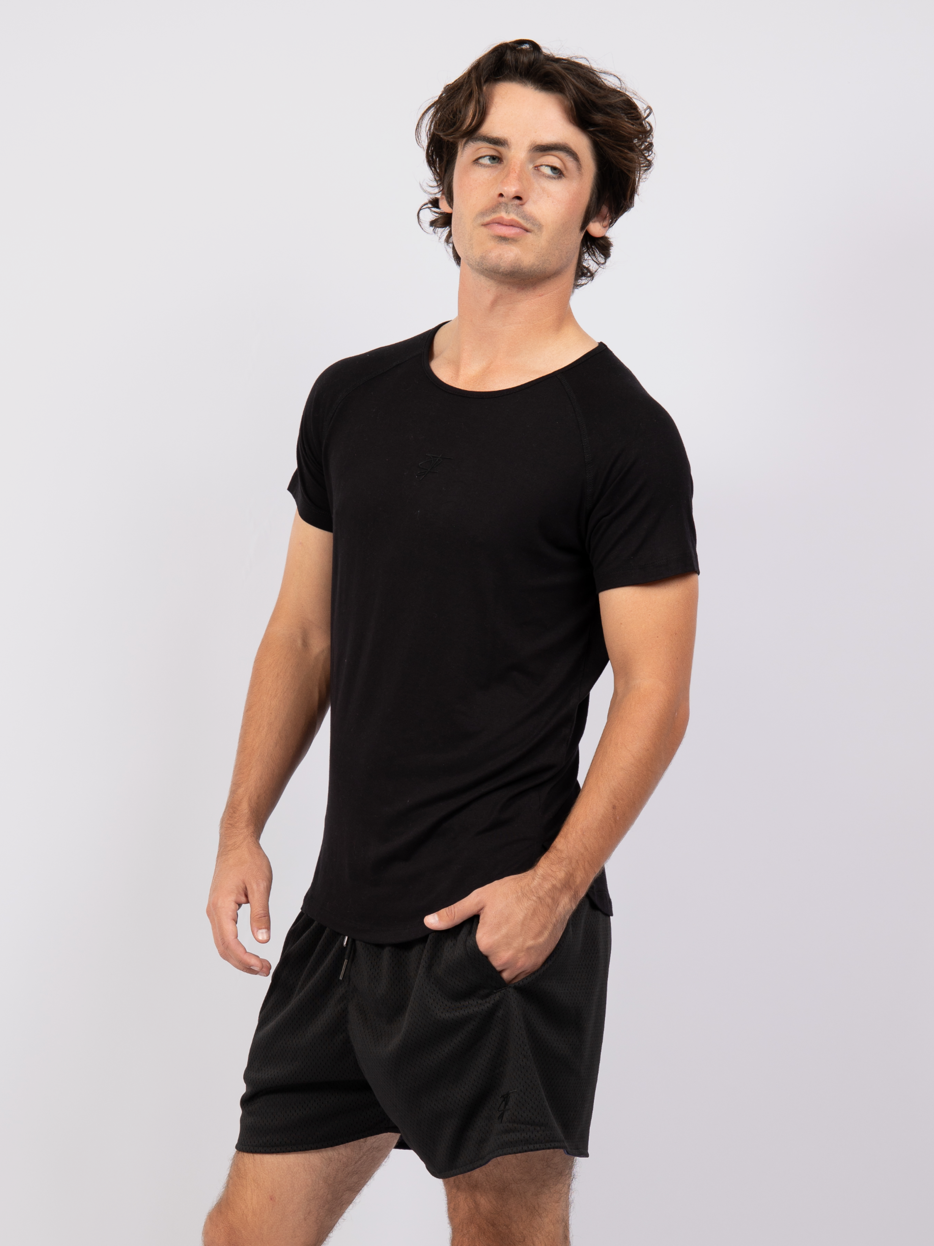 Zephyr Athletic Shorts