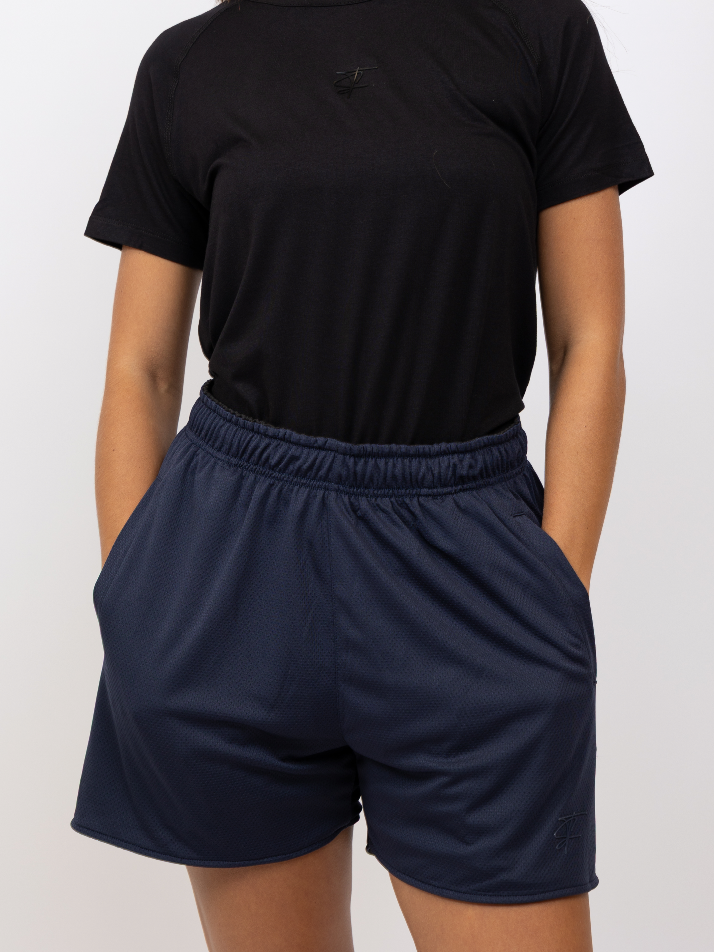 Zephyr Athletic Shorts