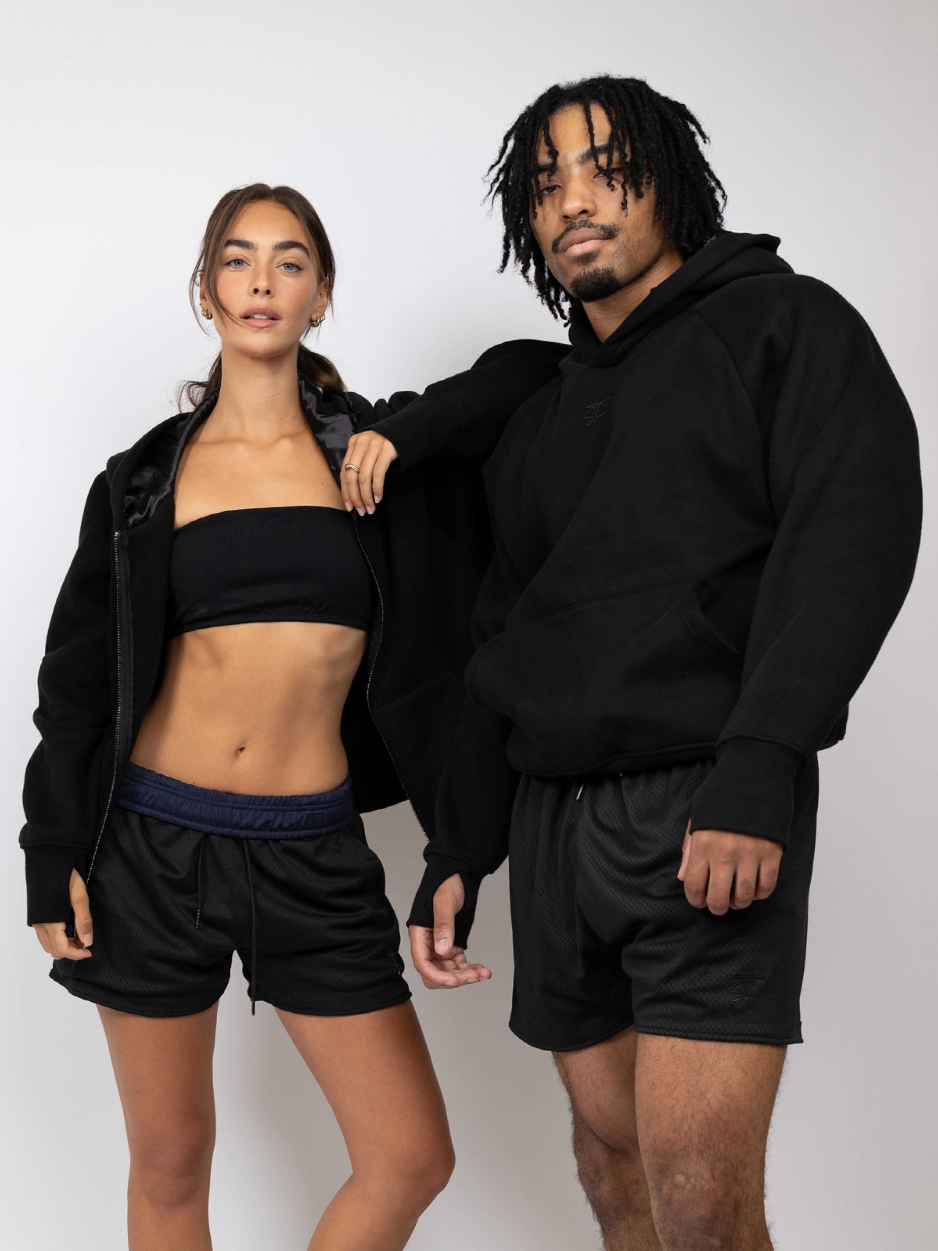 Zephyr Athletic Shorts
